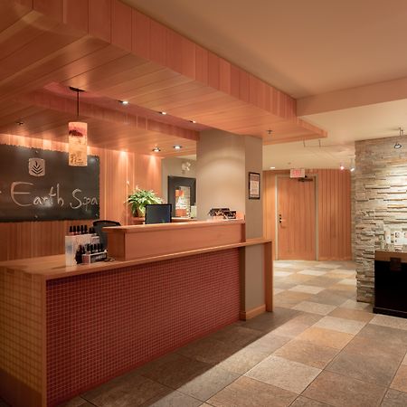 Banff Caribou Lodge And Spa מראה חיצוני תמונה