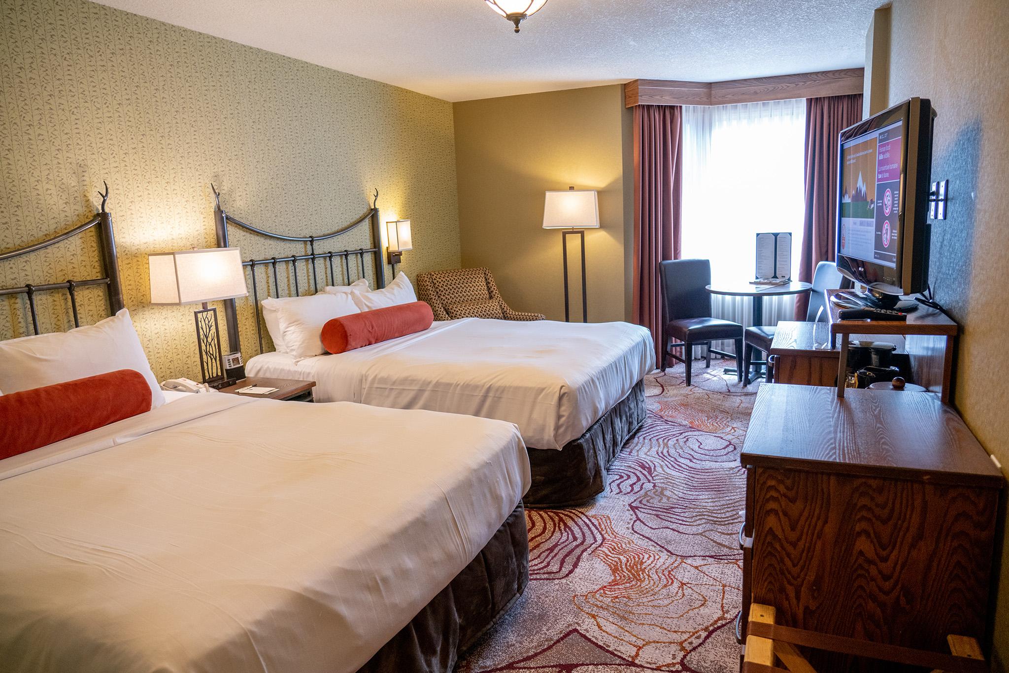 Banff Caribou Lodge And Spa מראה חיצוני תמונה