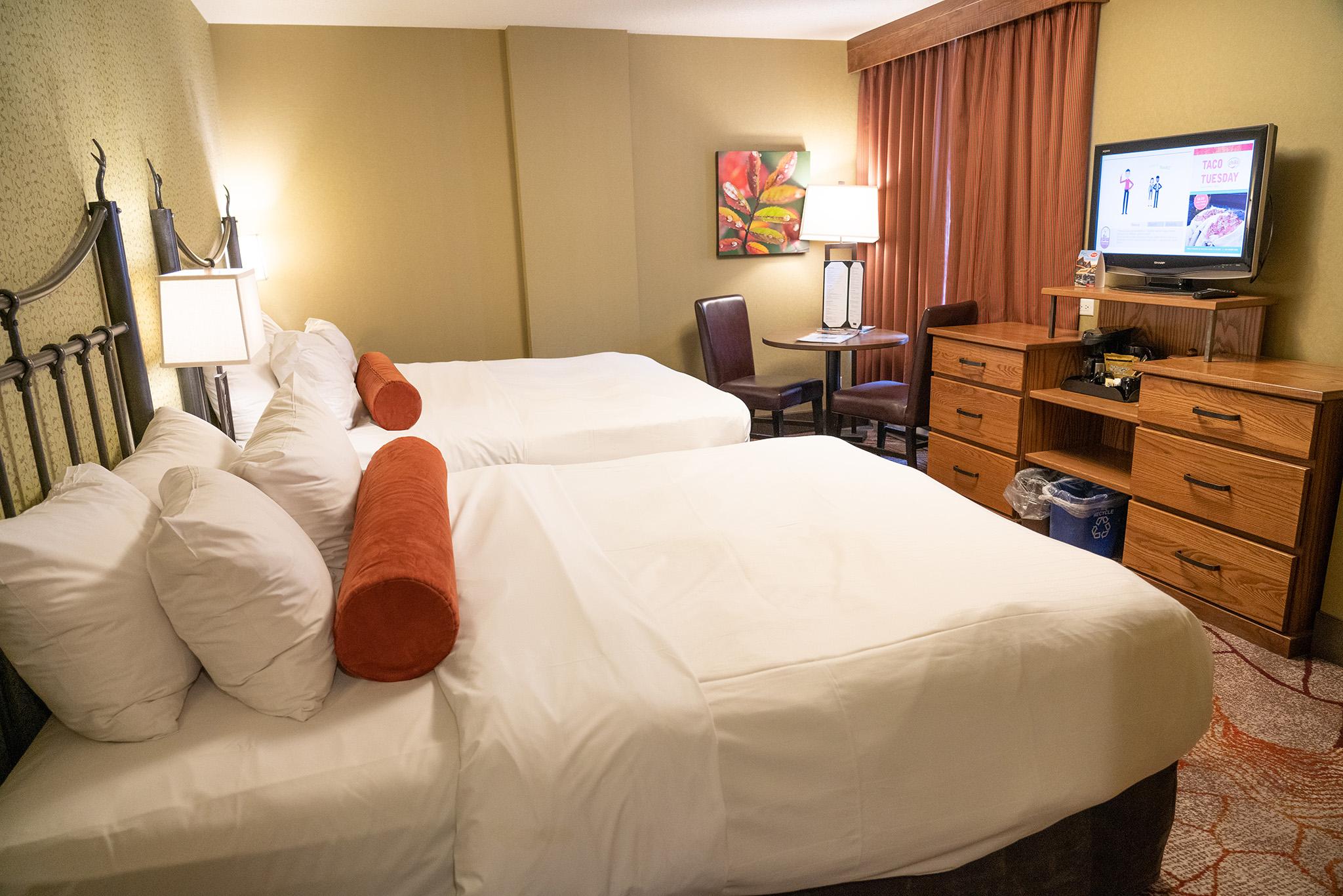 Banff Caribou Lodge And Spa מראה חיצוני תמונה