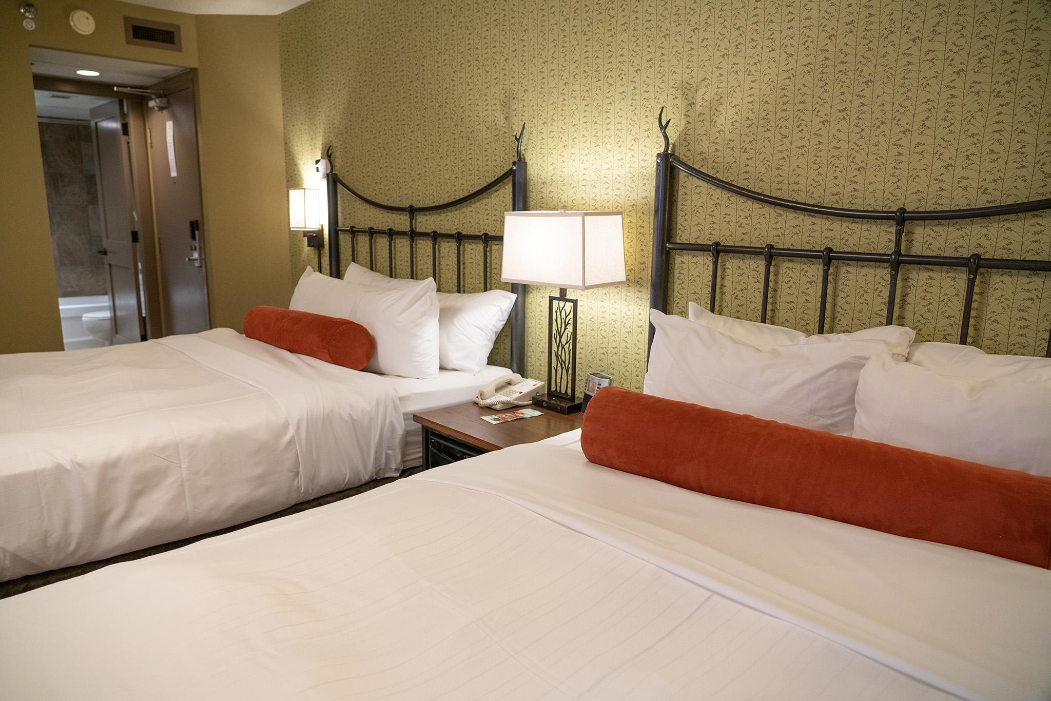 Banff Caribou Lodge And Spa מראה חיצוני תמונה