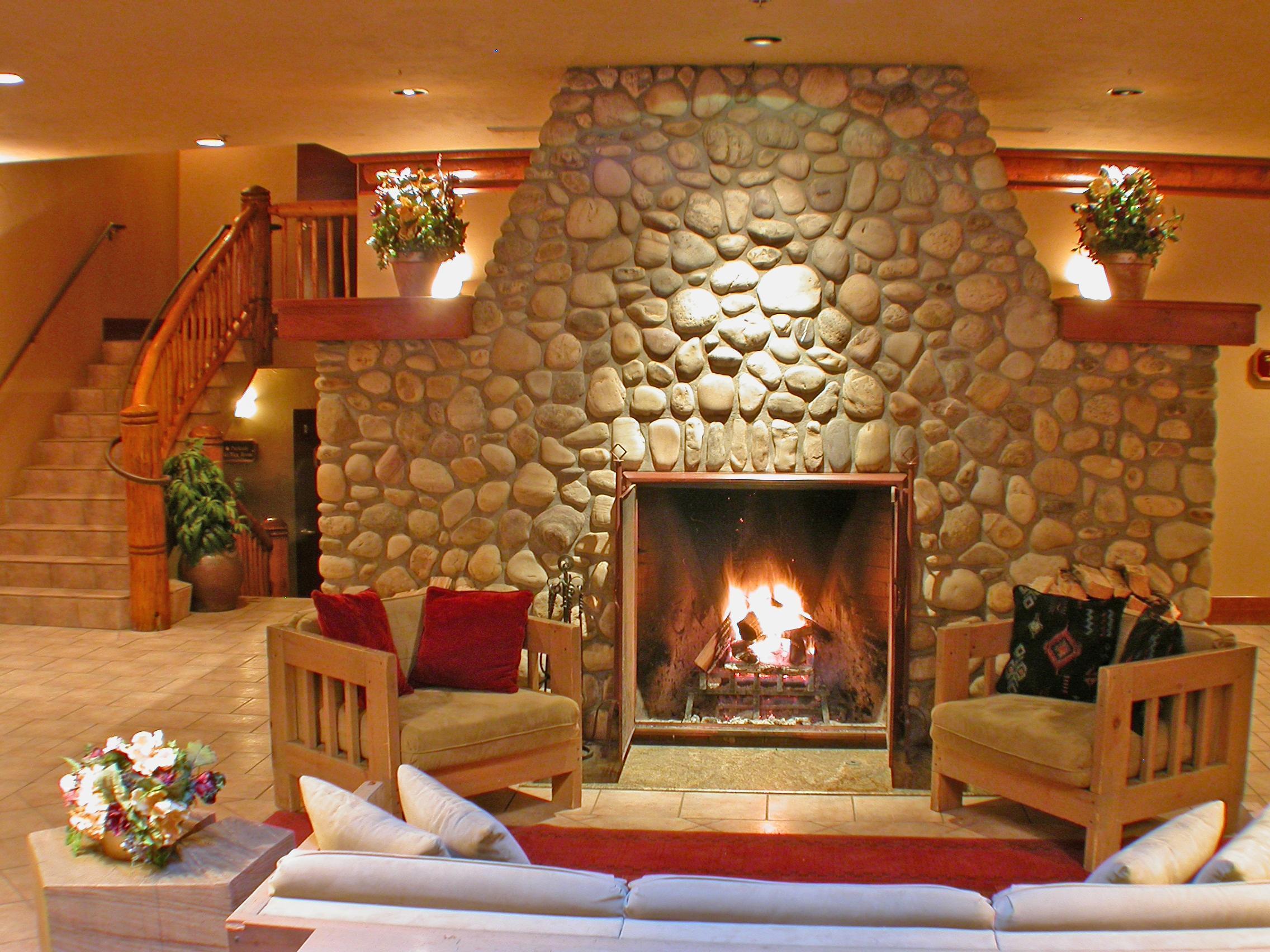 Banff Caribou Lodge And Spa חדר תמונה