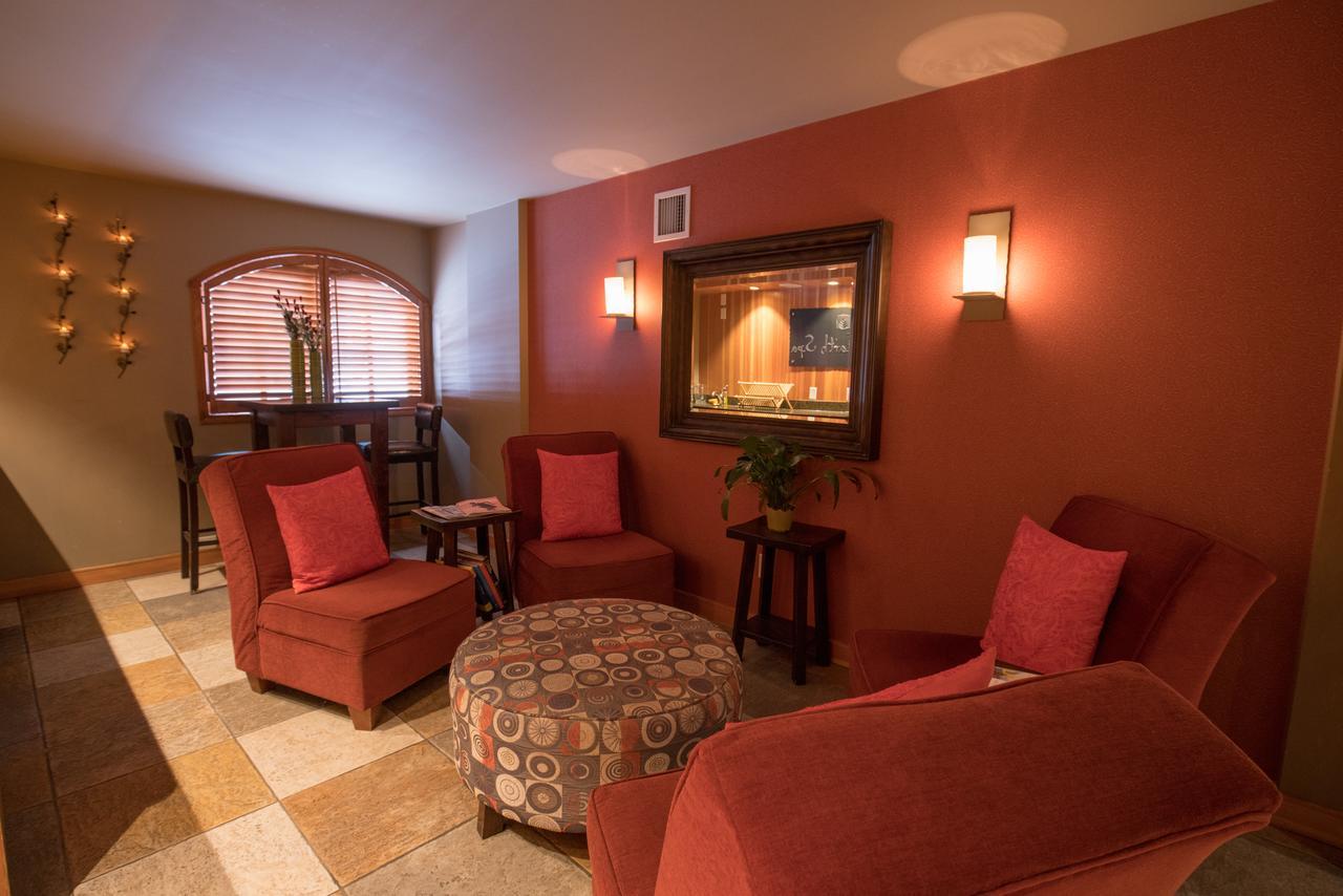 Banff Caribou Lodge And Spa מראה חיצוני תמונה