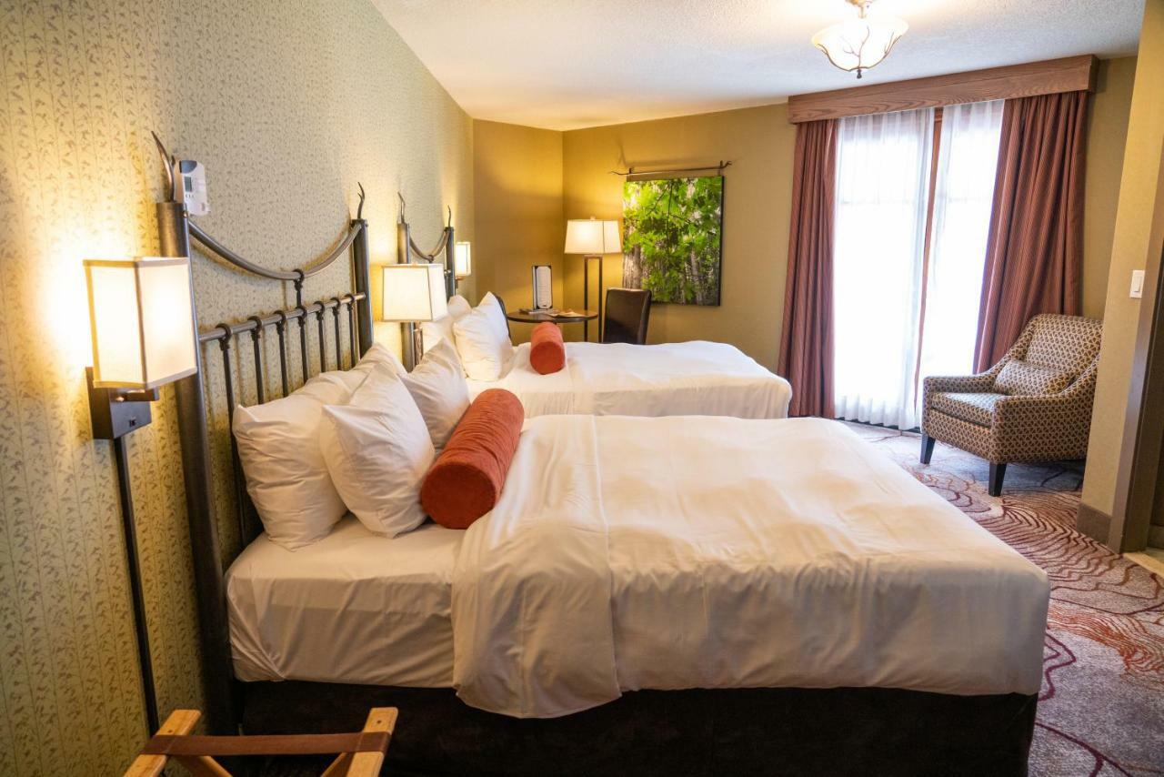 Banff Caribou Lodge And Spa מראה חיצוני תמונה