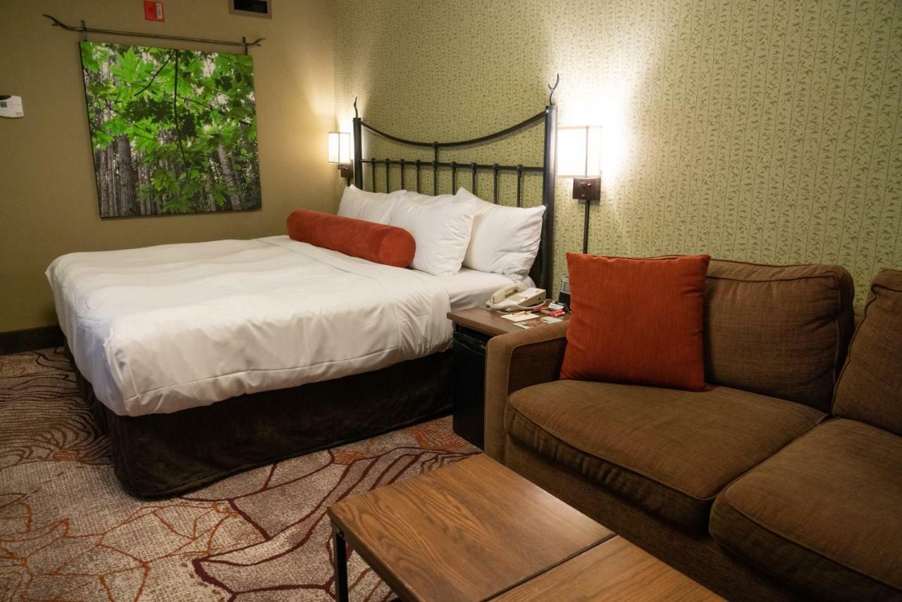 Banff Caribou Lodge And Spa מראה חיצוני תמונה