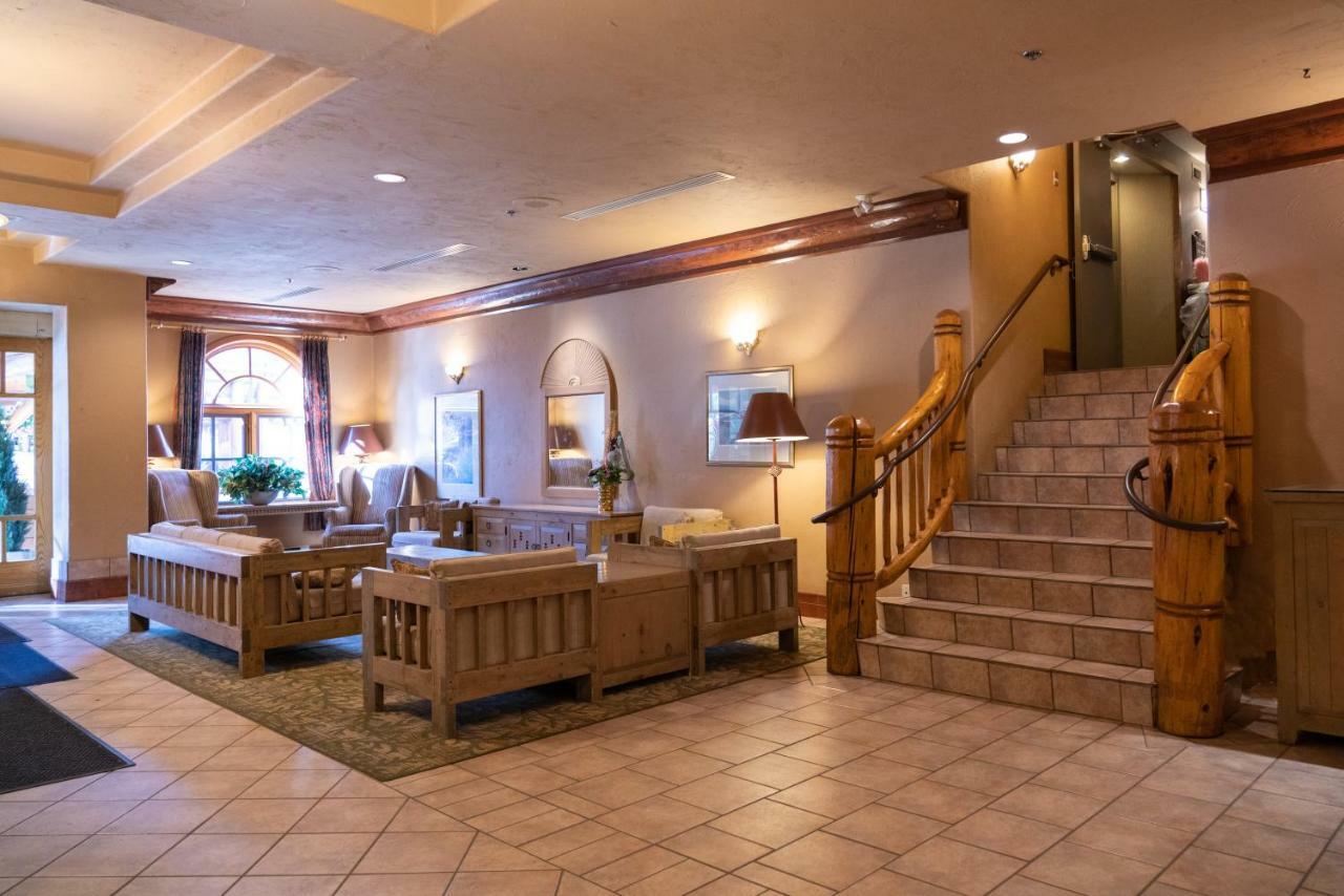 Banff Caribou Lodge And Spa מראה חיצוני תמונה