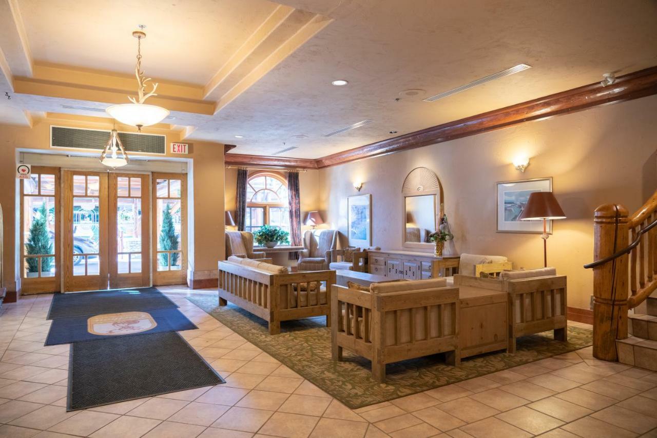 Banff Caribou Lodge And Spa מראה חיצוני תמונה